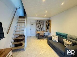  Appartement � vendre 3 pi�ces 40 m�