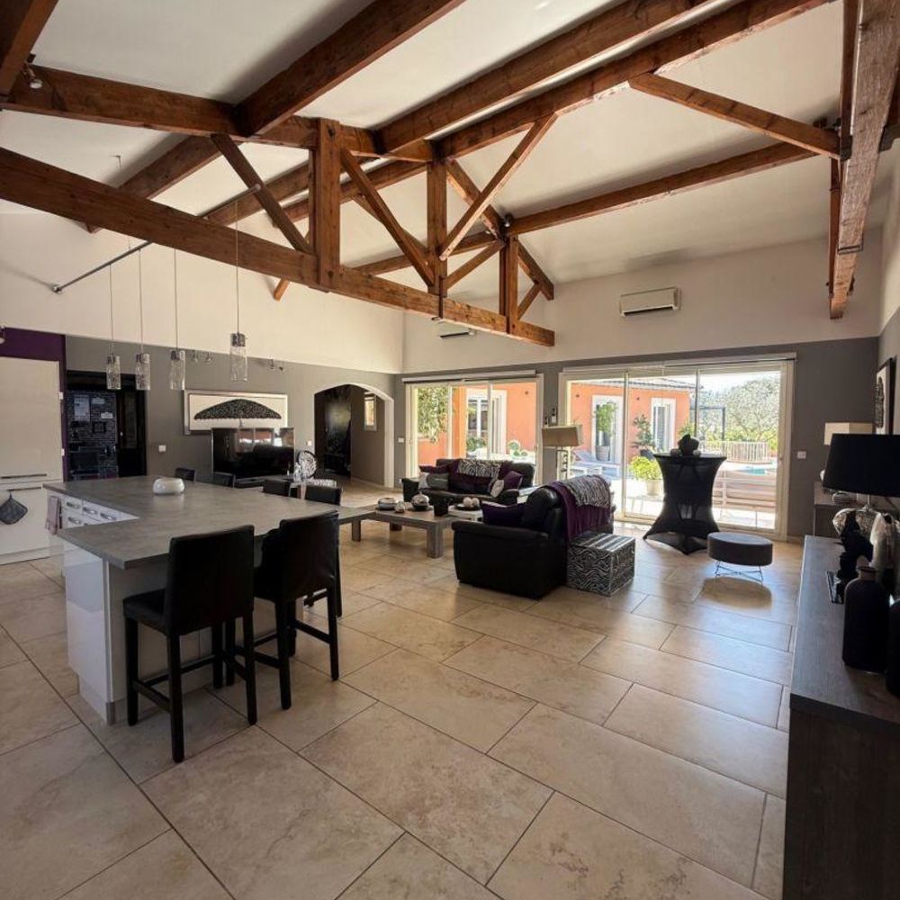 � vendre  Maison Flassans-sur-Issole (83340)