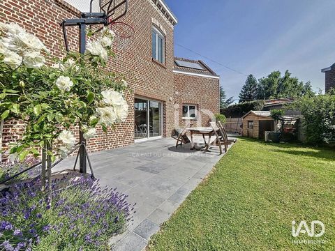   Vente Maison/villa 6 pi�ces Maison - 6 pi�ce(s) - 220 m�