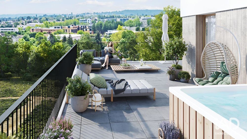 � vendre  Appartement Saint-Germain-en-Laye (78100)