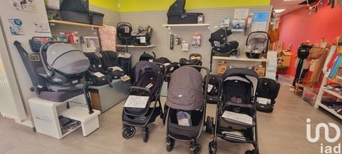 Vente Boutique/Local commercial 70 m&sup2; 39500 44700 Orvault