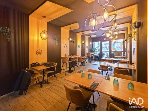 Vente Restaurant 40 m&sup2; 130000 34500 B�ziers