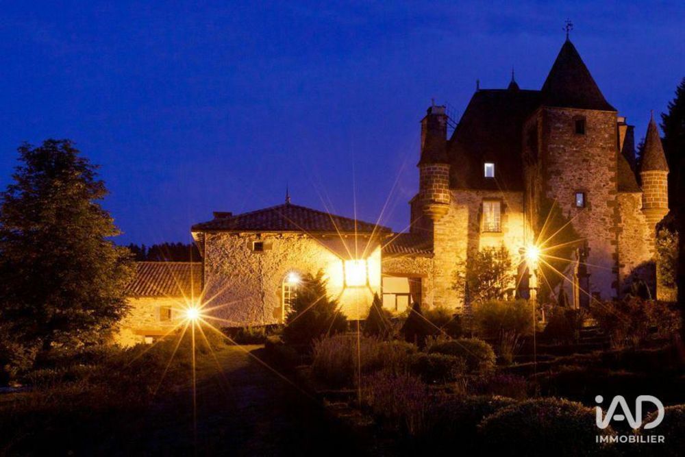 � vendre  Propri�t�/ch�teau Saint-Georges (15100)