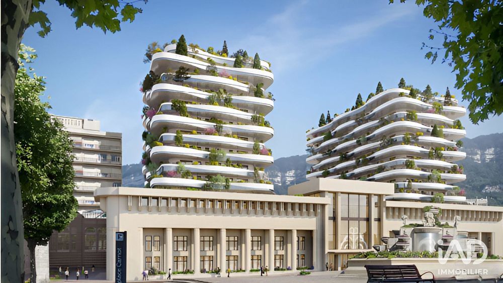 � vendre  Appartement Aix-les-Bains (73100)