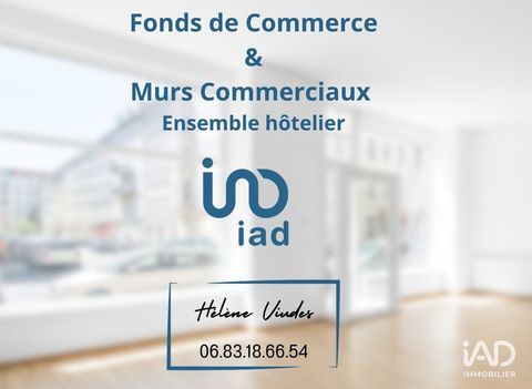 Vente H&ocirc;tel 2 344 m&sup2; 5145000 13270 Fos-sur-mer