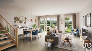  Maison � vendre 4 pi�ces 87 m�