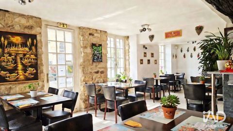 Vente Restaurant 61 m&sup2; 105000 95520 Osny