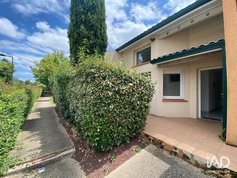 Vente Murs commerciaux 48 m&sup2; 127400 31150 Brugui�res