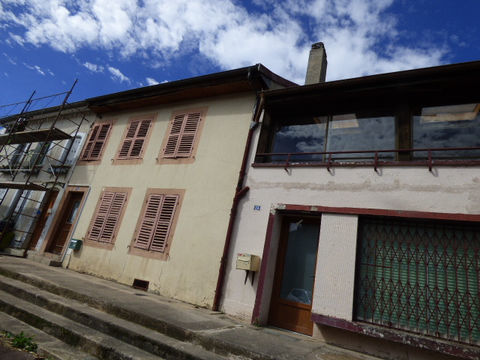   MAISON DE VILLAGE Maison - 4 pi�ce(s) - 97 m�