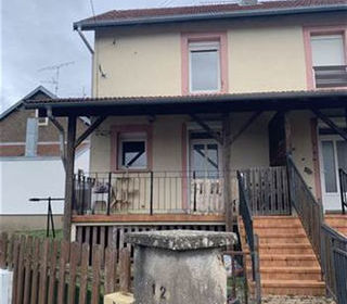  Maison � vendre 4 pi�ces 72 m�