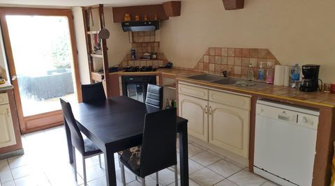   Maison de 158m2 habitables Maison - 5 pi�ce(s) - 158 m�