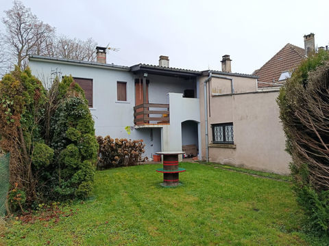   Maison avec terrain � b�tir Maison - 4 pi�ce(s) - 75 m�