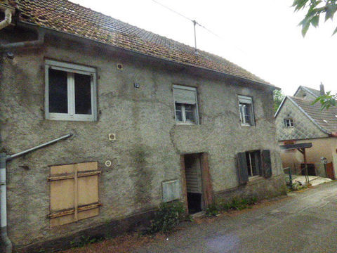   MAISON DE VILLAGE Maison - 5 pi�ce(s)