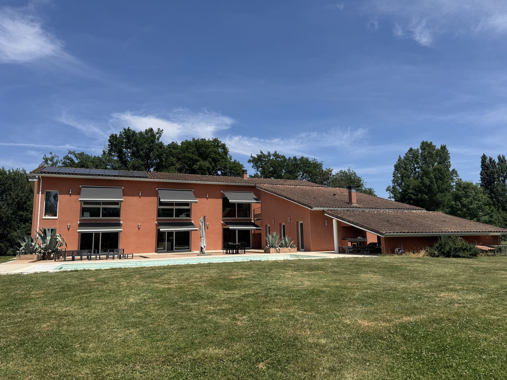 � vendre  Maison Cambounet-sur-le-Sor (81580)