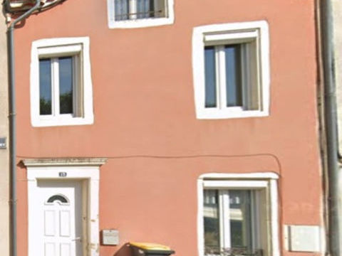   MAISON DE VILLAGE - LOU�E Maison - 4 pi�ce(s) - 118 m�