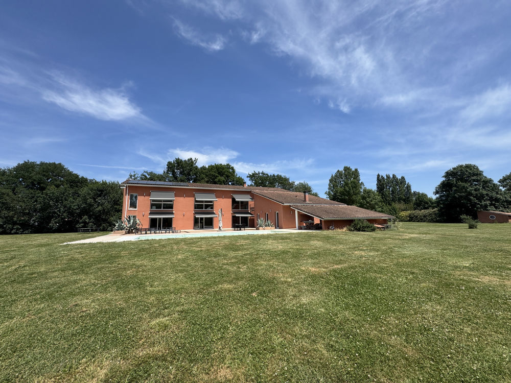 � vendre  Maison Cambounet-sur-le-Sor (81580)