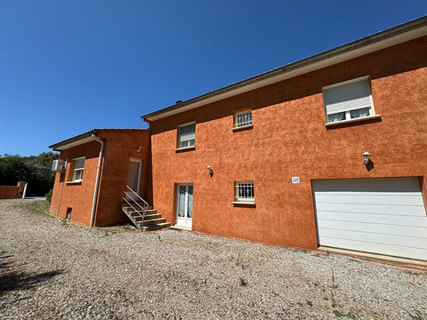   AXE SOUAL - TOULOUSE GRANDE MAISON FAMILIALE Maison - 7 pi�ce(s) - 197 m�