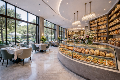 FONDS DE COMMERCE - RESTAURATION, TRAITEUR, PATISSERIE 225000 81100 Castres