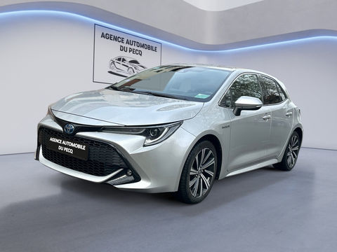 Toyota Corolla Hybride 122h Dynamic 2021 occasion Le Pecq 78230