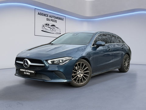 Mercedes Classe CLA CLA Shooting Brake 180 d 8G-DCT Progressive Line 2021 occasion Le Pecq 78230