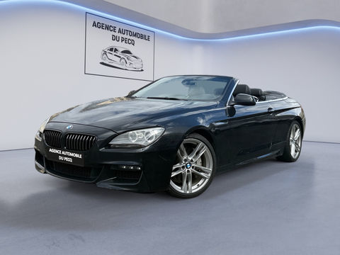 BMW Divers 650i Cab 407ch 2012 occasion Le Pecq 78230