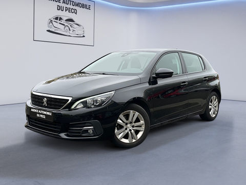 Peugeot 308 PureTech 130ch S&S EAT8 Active Business 2019 occasion Le Pecq 78230