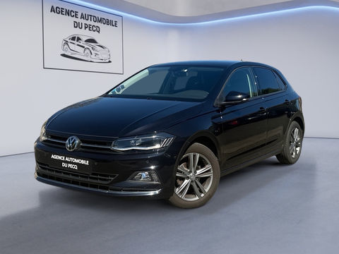 Volkswagen Polo 1.0 TSI 95 S&S DSG7 Carat 2019 occasion Le Pecq 78230