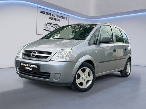Opel Meriva 1.6i Ecotec Essentia Easytronic 2003 occasion Le Pecq 78230