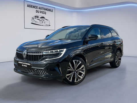 Renault Espace 1.2 ICONIC 2023 occasion Le Pecq 78230