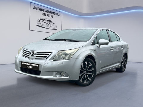 Toyota Avensis 150 D-CAT FAP Lounge A 2009 occasion Le Pecq 78230