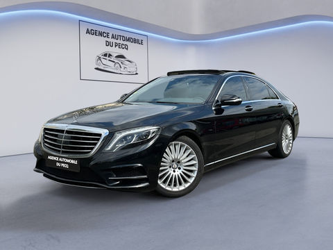 Mercedes Classe S 350 d L Executive 4-Matic A 2017 occasion Le Pecq 78230