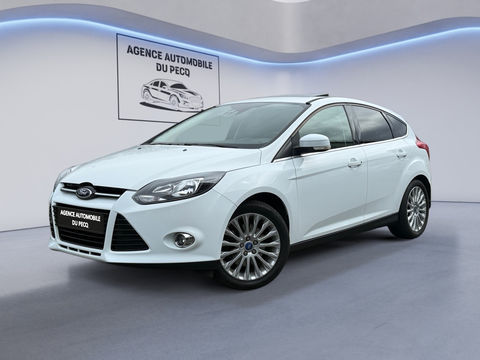 Ford Focus 2.0 TDCi 115 FAP Titanium Powershift A 2011 occasion Le Pecq 78230