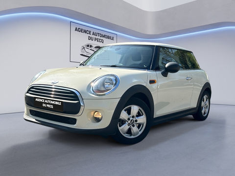 Mini One Hatch 3 Portes 102 ch Pack Chili 2015 occasion Le Pecq 78230