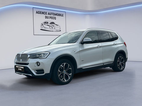 BMW X3 2015 occasion Le Pecq 78230