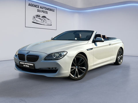 BMW Divers 640d Coup&eacute; 313ch 2013 occasion Le Pecq 78230