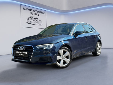 Audi A3 Sportback 1.6 TDI 116 2018 occasion Le Pecq 78230