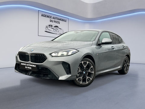 BMW S&eacute;rie 1 118d 150 ch BVA8 M Sport 2026 occasion Le Pecq 78230