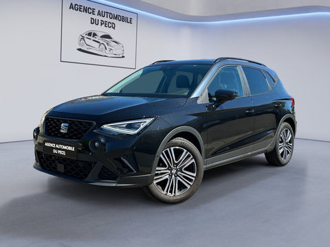 Seat Arona 1.0 TSI 110 ch Start/Stop DSG7 Copa 2024 occasion Le Pecq 78230