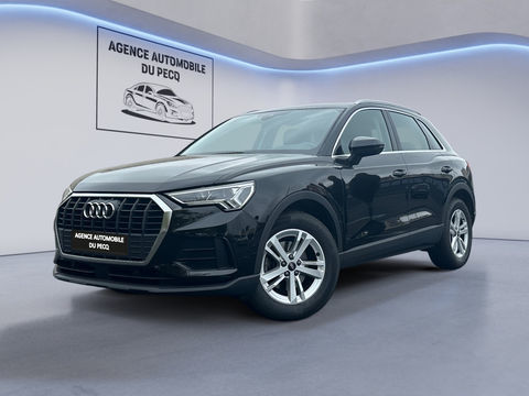 Audi Q3 Sportback 35 TFSI 150 ch S tronic 7 Business line 2022 occasion Le Pecq 78230