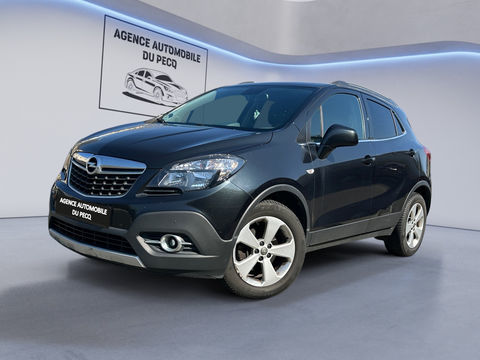 Opel Mokka 1.6 CDTI - 136 ch FAP 4x2 Cosmo A 2015 occasion Le Pecq 78230