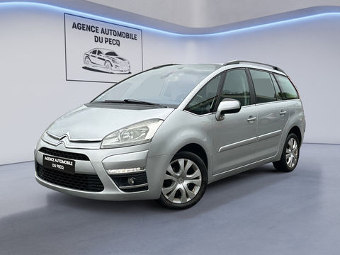 Citro&euml;n C4 Grand Picasso e-HDi 110 Airdream 7 pl Millenium BMP6 2011 occasion Le Pecq 78230
