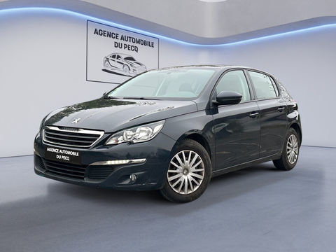 Peugeot 308 1.6 HDi 92ch FAP BVM5 Business 2015 occasion Le Pecq 78230