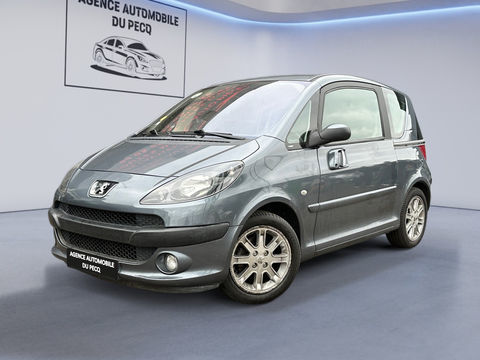 Peugeot 1007 1.6e 16V 110ch 2-Tronic Sporty Pack 2008 occasion Le Pecq 78230