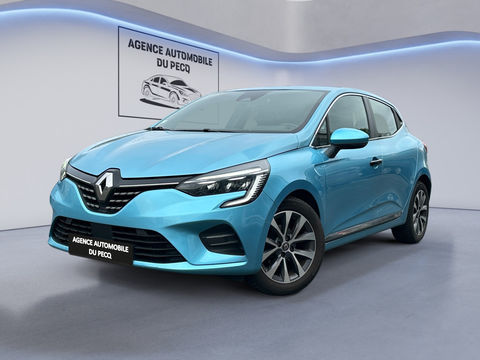 Renault Clio V Clio TCe 90 Intens 2020 occasion Le Pecq 78230