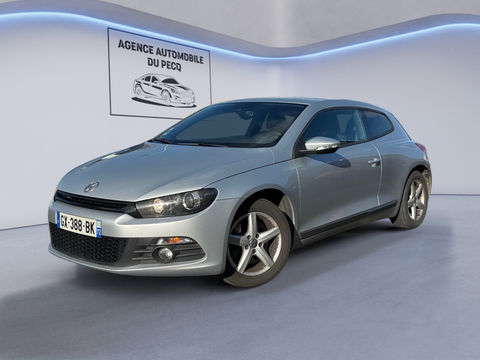 Volkswagen Scirocco 2.0 TSI 210 Carat 2012 occasion Le Pecq 78230