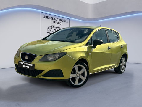 Seat Ibiza 1.4 TDI 80 FAP Pr&eacute;ference 2009 occasion Le Pecq 78230