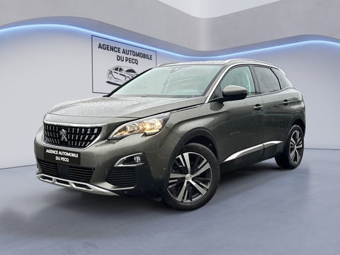 Peugeot 3008 Puretech 130ch S&S BVM6 Allure 2019 occasion Le Pecq 78230