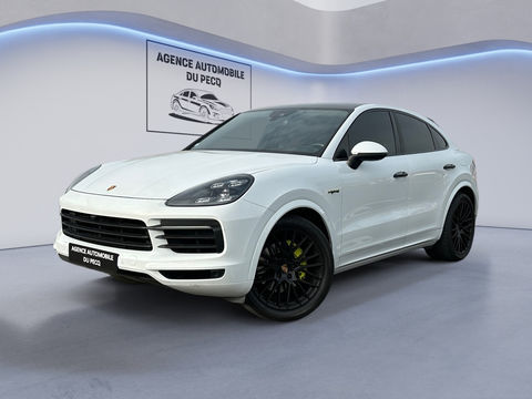 Porsche Cayenne Coupe E-Hybrid 3.0 V6 462 ch Tiptronic BVA 2021 occasion Le Pecq 78230