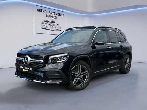 Mercedes GLB 200 d 8G-DCT AMG Line 2020 occasion Le Pecq 78230