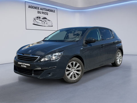 Peugeot 308 1.2 PureTech 110ch S&S BVM5 Style 2016 occasion Le Pecq 78230